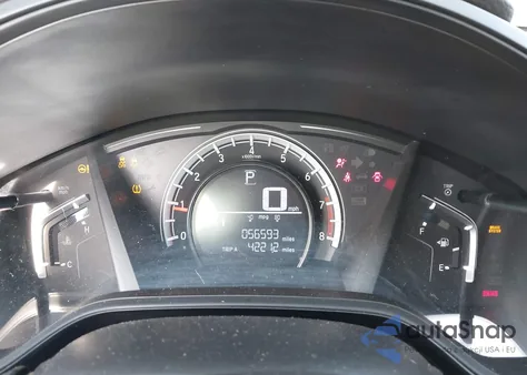 2017 Honda Cr-V Lx from USA, damaged, VIN 2HKRW6H39HH213910